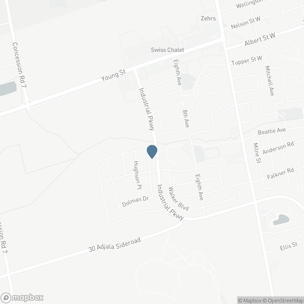 34 KIERNAN CRESCENT N, Alliston, Ontario L9R 0V3
